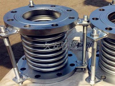 軸向內壓波紋補償器 軸向內壓波紋補償器