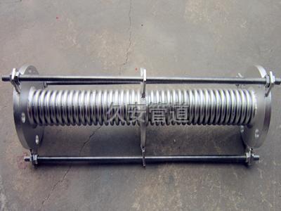 復式波紋補償器 復式波紋補償器