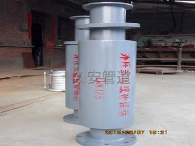 軸向外壓式波紋補償器 軸向外壓式波紋補償器