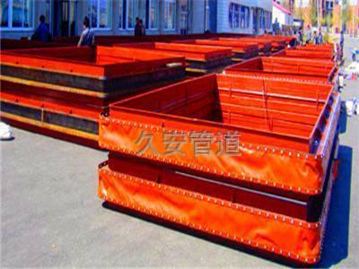 非金屬波紋補償器 非金屬波紋補償器