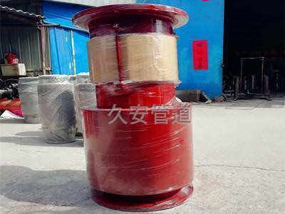 內外壓平衡波紋補償器 內外壓平衡波紋補償器