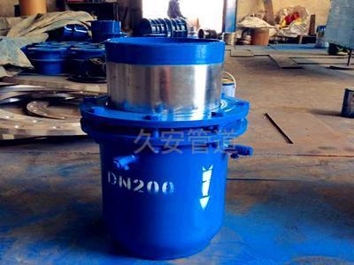 注填式套筒補(bǔ)償器型號